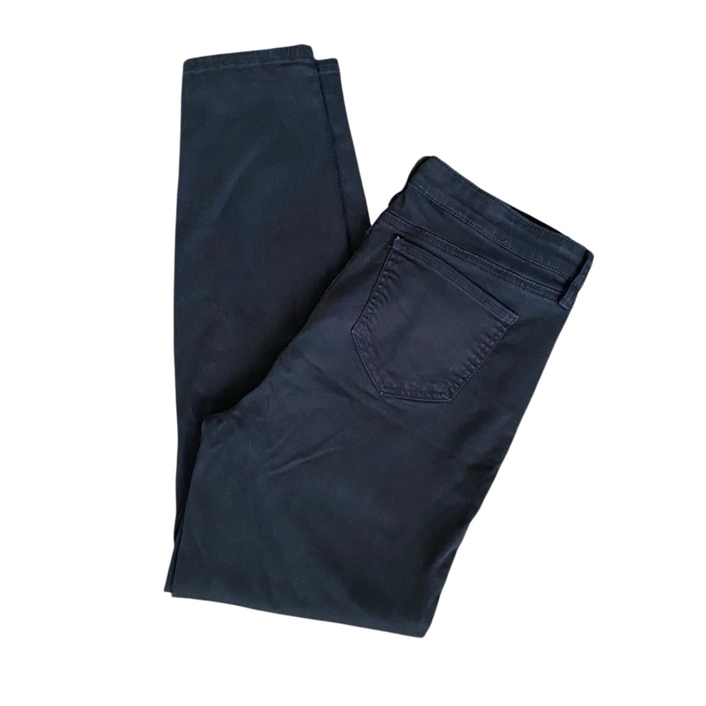 Buffalo David Bitton Hanna High Rise Soft Stretch Black Skinny Jeans. Size 10/30 - Picture 4 of 8